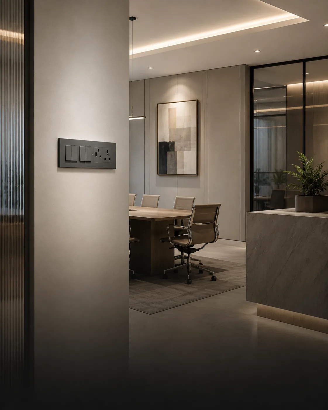 Offices & Commercial