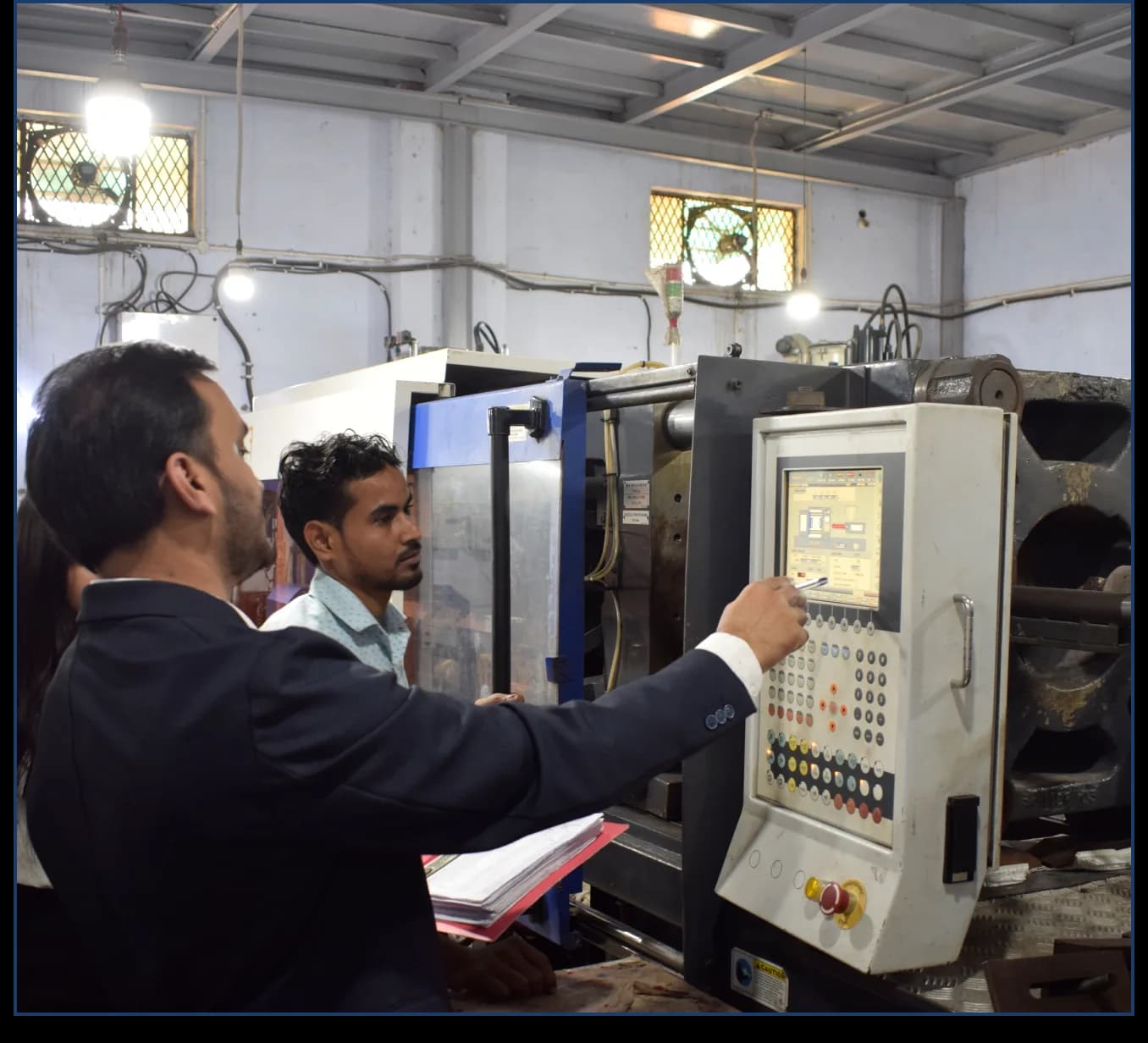 Manufacturing at Gold Coast Electricals