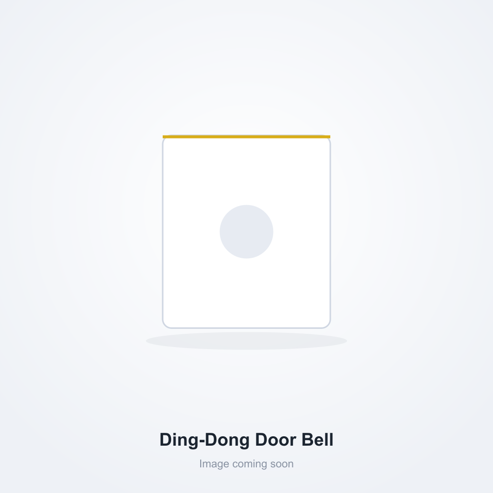 Ding-Dong Door Bell