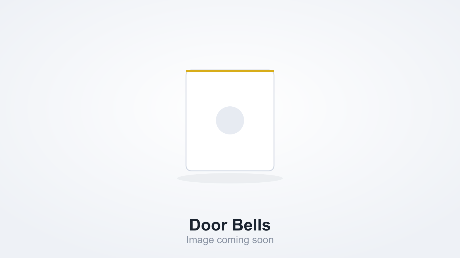 Door Bells product range