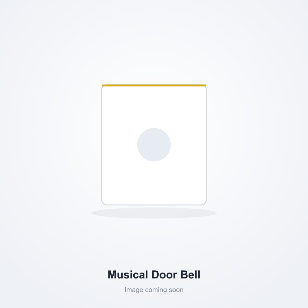 Musical Door Bell