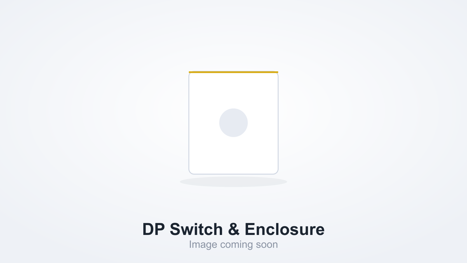 DP Switch and Enclosure product range