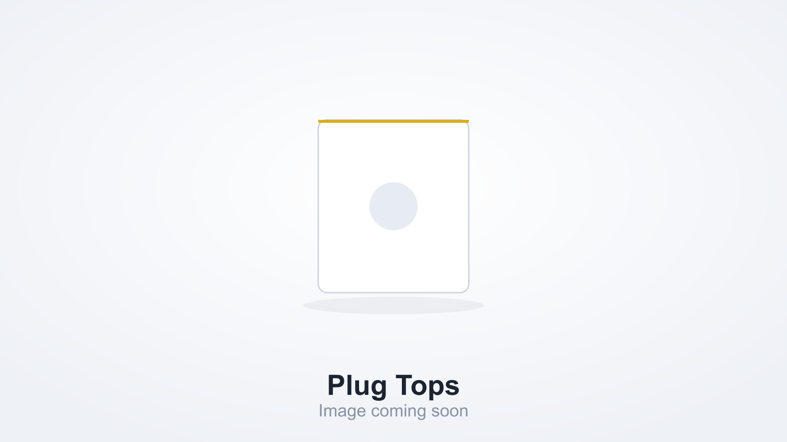 Plug Top product range
