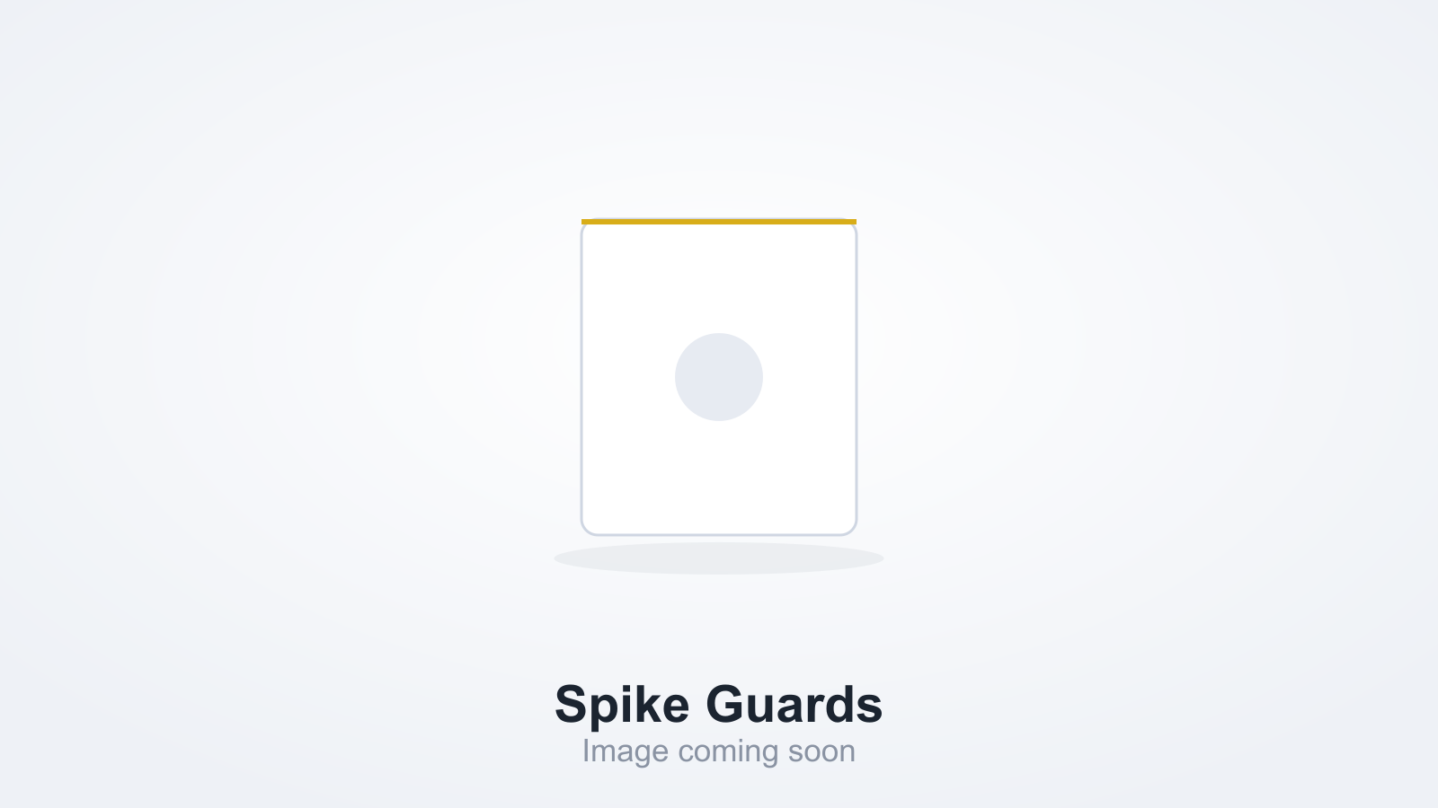 Spike Guard product range