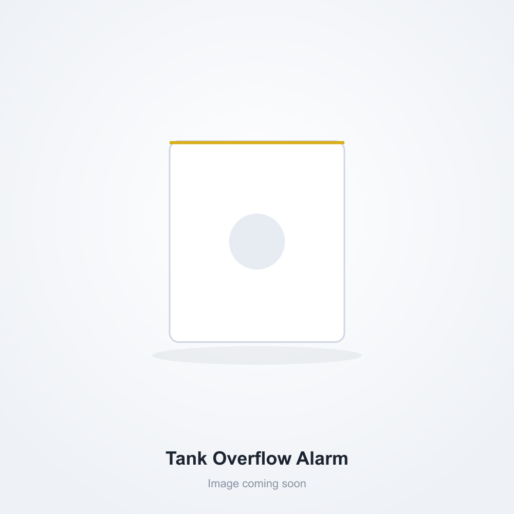 Water Tank Overflow Alarm
