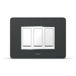 Black silver premium G-Fusion Plate