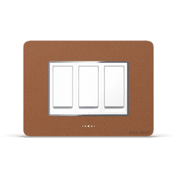Brown silver premium G-Fusion Plate