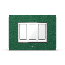 Forest green silver premium G-Fusion Plate