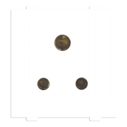 6a 3 pin premium socket  2 in 1 Premium Socket 