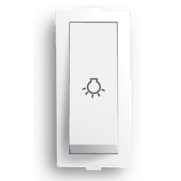 10a 1 way rocker switch with light mark Rocker Switch