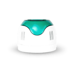 GR batten green aura holder Aura Holder