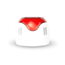 RD batten red aura holder Aura Holder