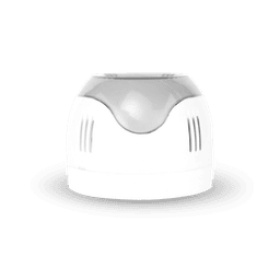 WH batten white aura holder Aura Holder