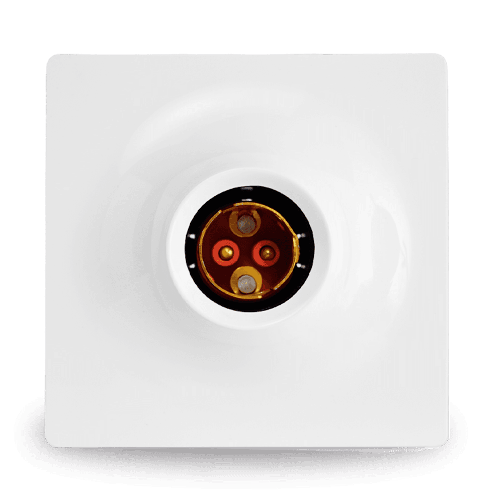 Aveo Square Holder