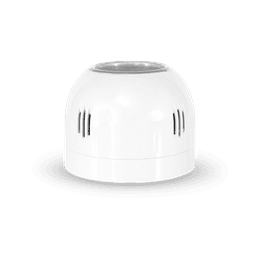 WH batten white ikon holder Ikon Batten Holders