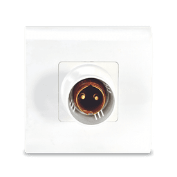 Angle AL ring trendy holder 4x4 Trendy Square Holders