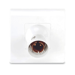 Batten AL ring trendy holder 4x4 Trendy Square Holders