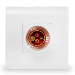 Batten AL ring trendy holder 5x5 Trendy Square Holders