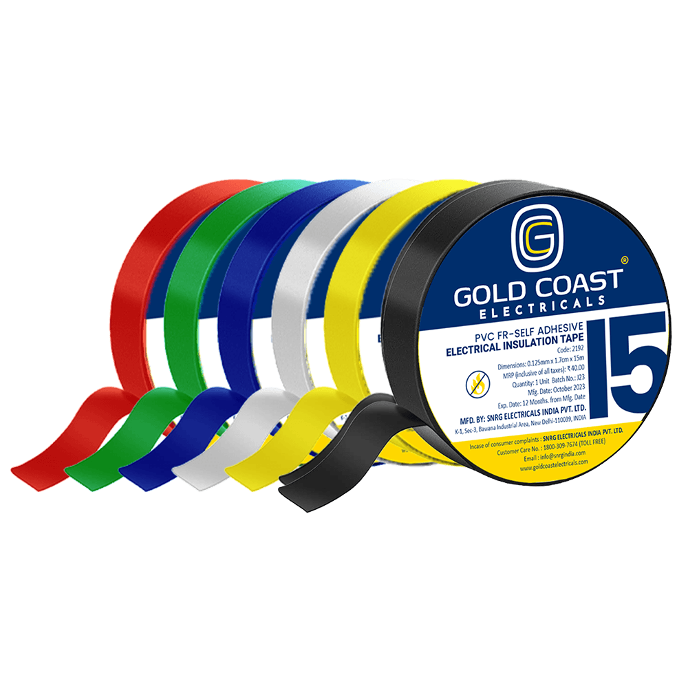 PVC Tapes 15 Mtr