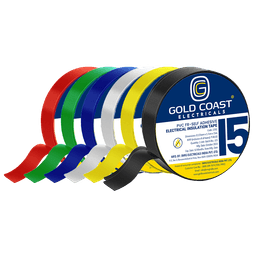 PVC black tapes 15 Mtr PVC Tapes 15 Mtr
