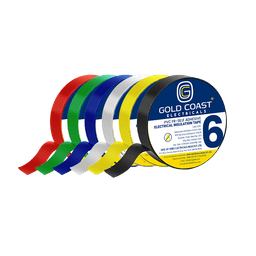 PVC yellow tapes 6 Mtr PVC Tapes 6 Mtr