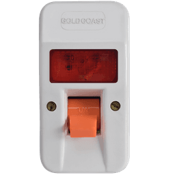 32A surface DP switch nova Surface DP Switch with Urea