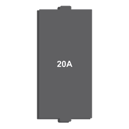 20a 1 way LX1 switch LX1 Switches