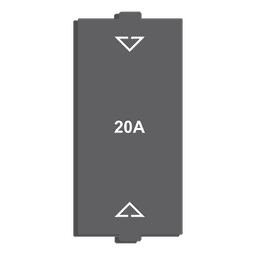 20 2 way LX1 switch LX1 Switches