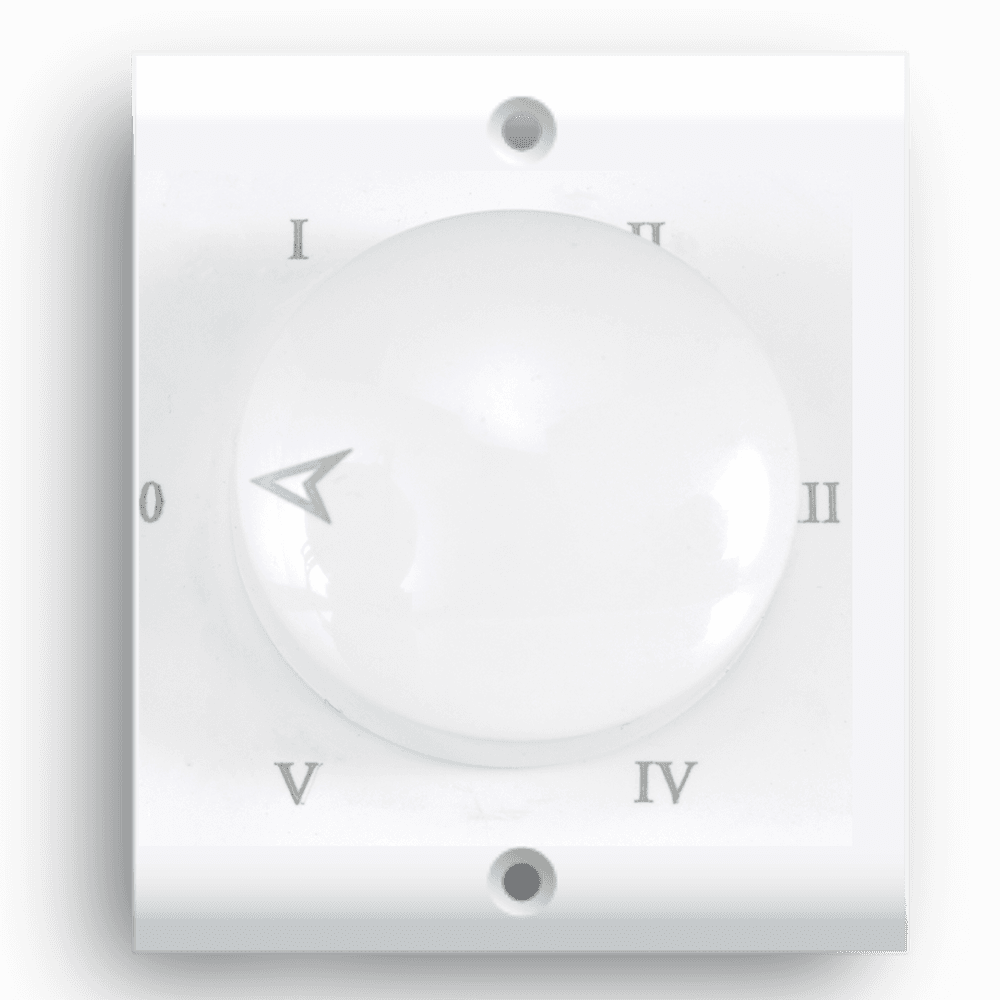 5-Step Fan Regulators