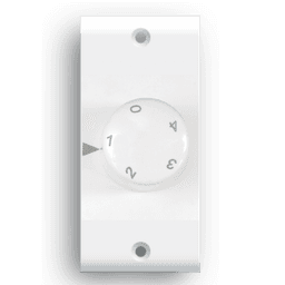 4-step fan regulator 5-Step Fan Regulators