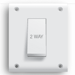 16a 2 way switch Power Switch