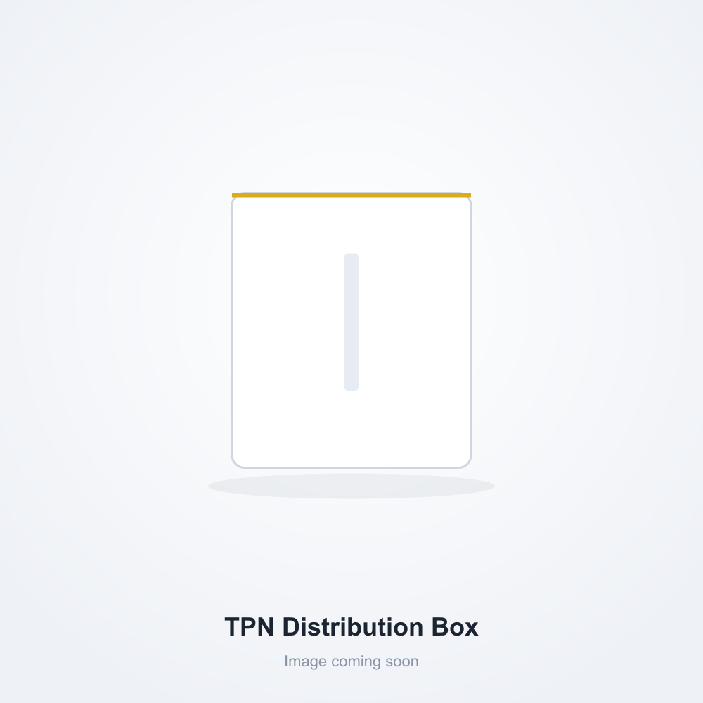 TPN Distribution Box