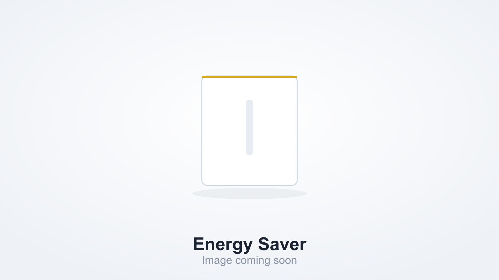 Energy Saver product range