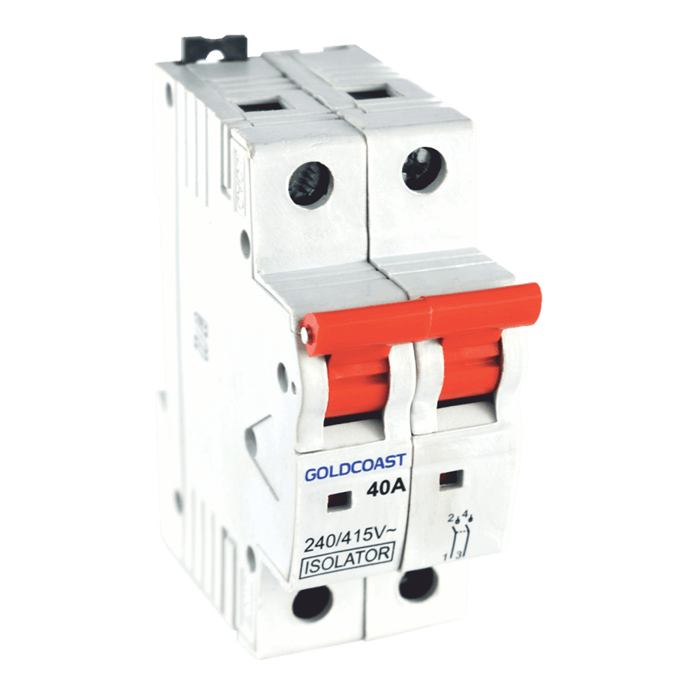 Isolator DP