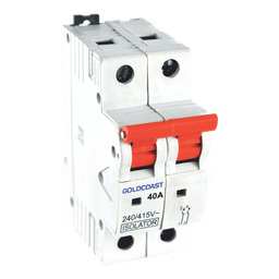 Isolator DP 100A Isolator DP