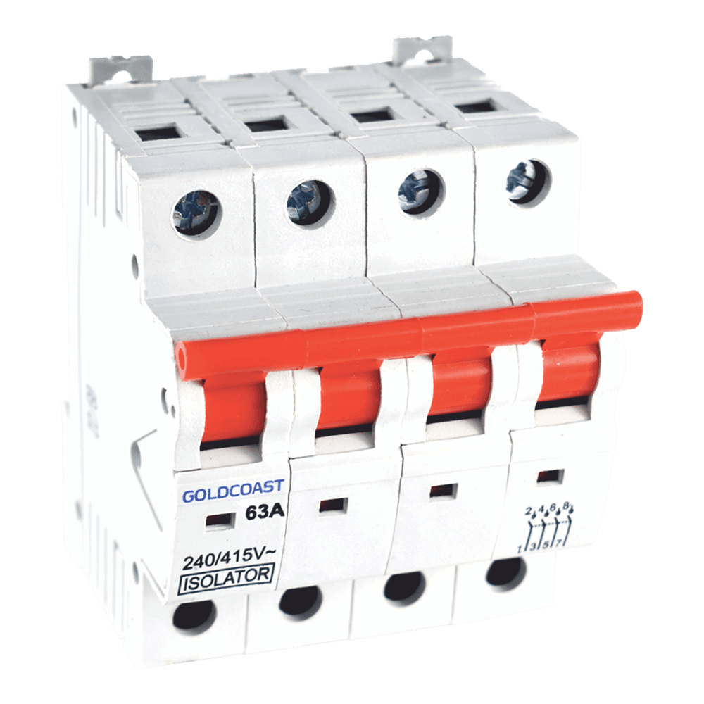 Isolator FP