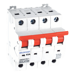 Isolator FP 40A Isolator FP