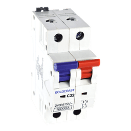 MCB C Series SPN 32A 10KA C Series SPN