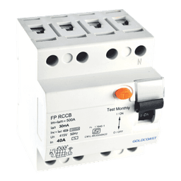 GC RCCB FP 63A RCCB FP