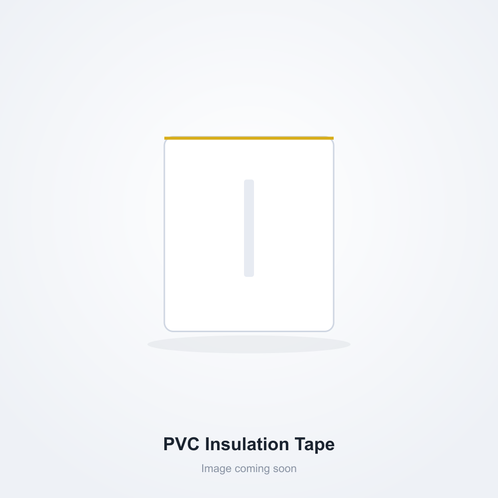 PVC Insulation Tape