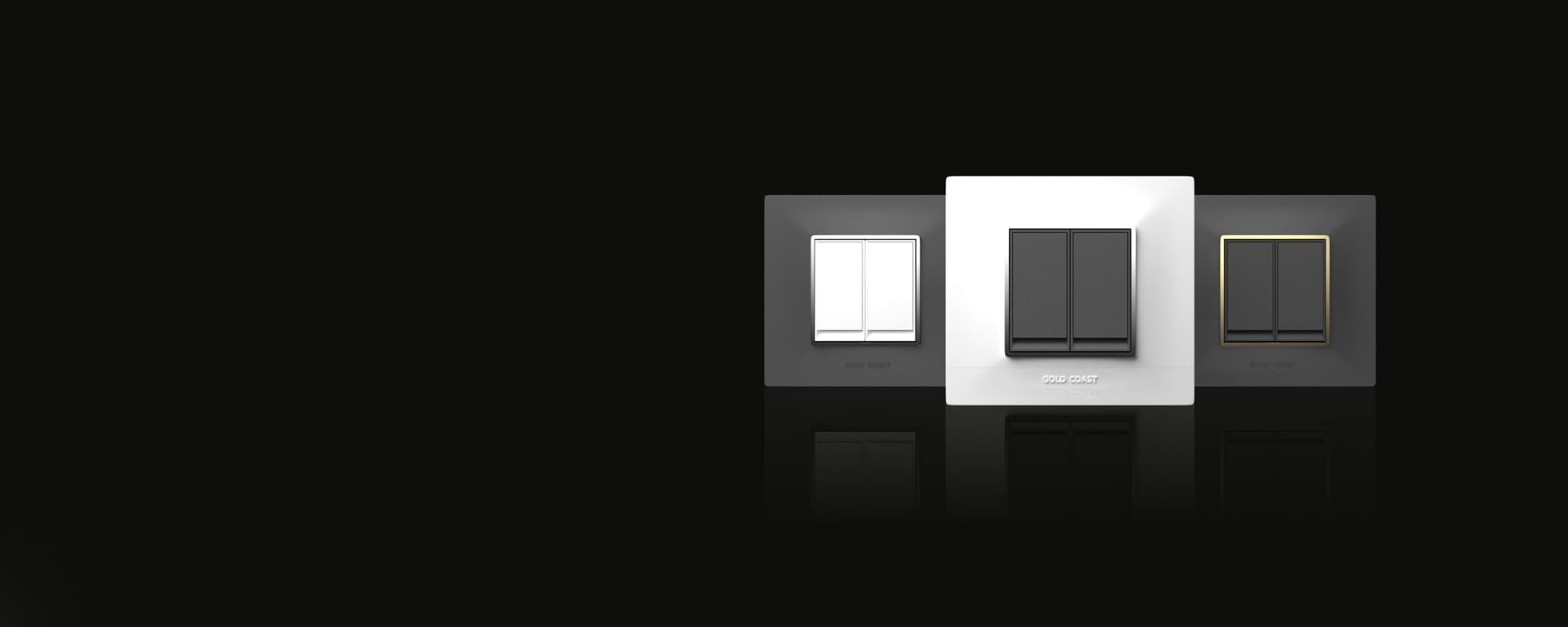 Luxe Modular product range