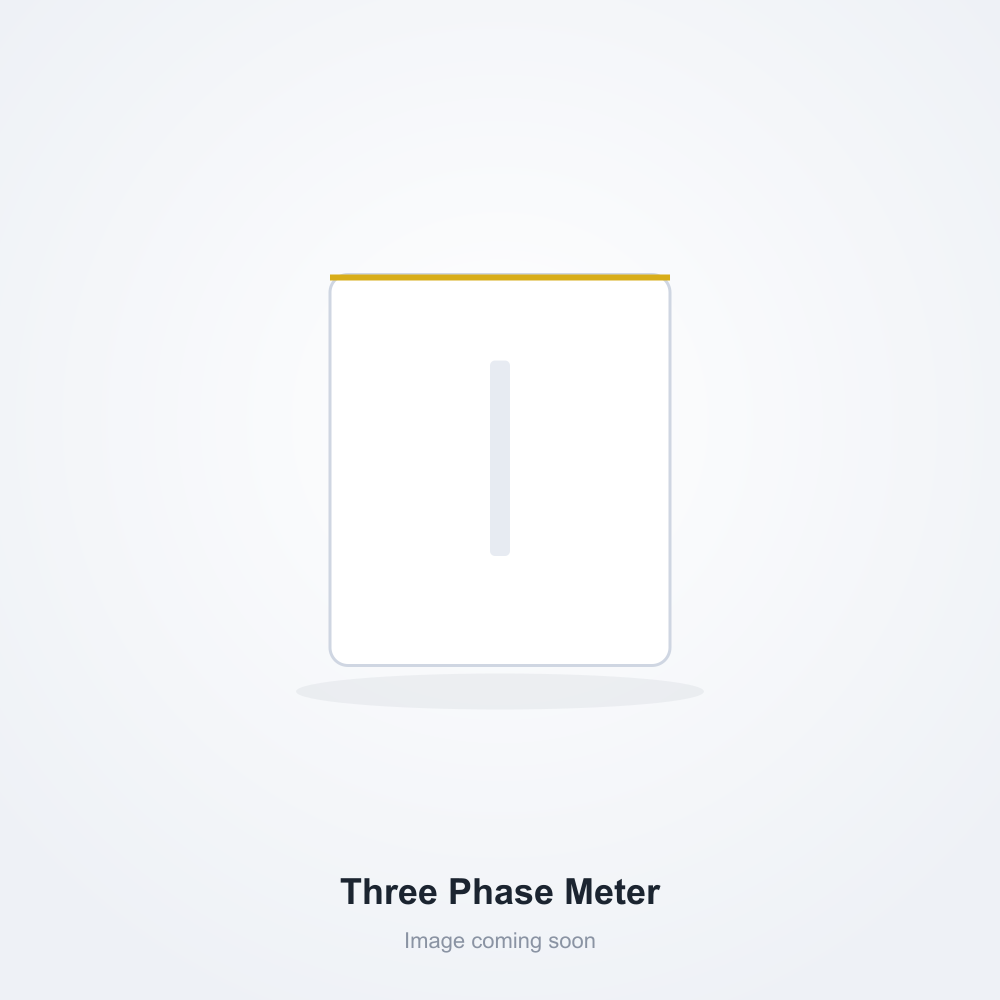 Three Phase Meter